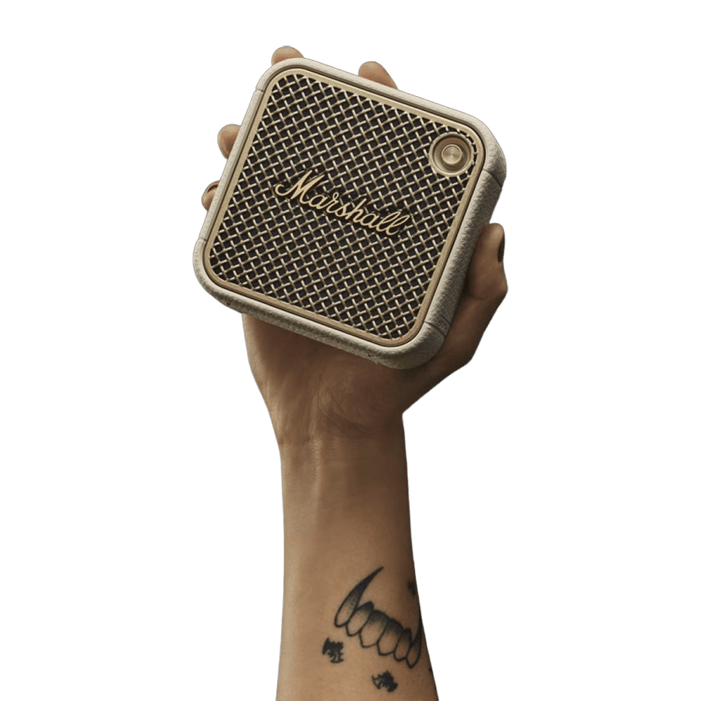 Marshall WILLEN Ⅱ Marshall Willen II Portable Bluetooth Speaker Lowest Price